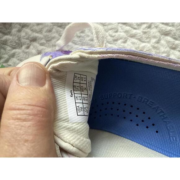 Keds Women's Sneakers with Colorful Platform Soles - Picture 4 of 8